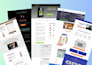 design clickfunnels sales funnel, ghl funnel, clickfunnels landing page, website
